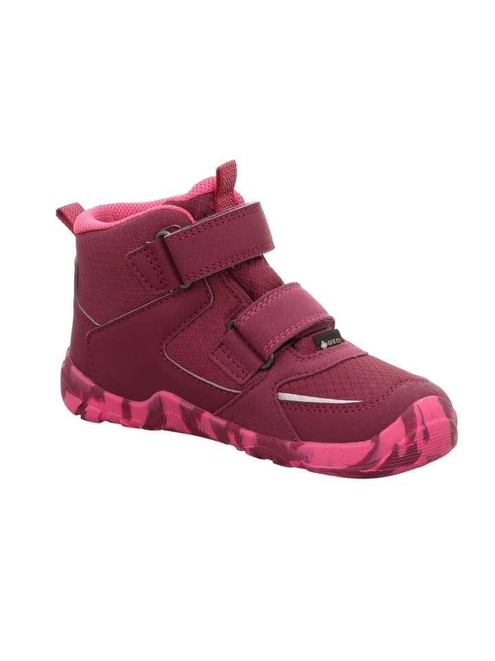 superfit Barfußschuh TRACE in Rot/Pink günstig kaufen 32