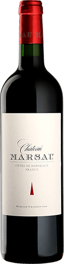 Château Marsau 2011
