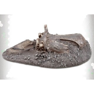 Crashed Escape Pod