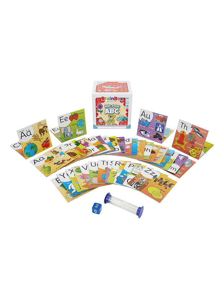 Brain Box Kartenquiz 