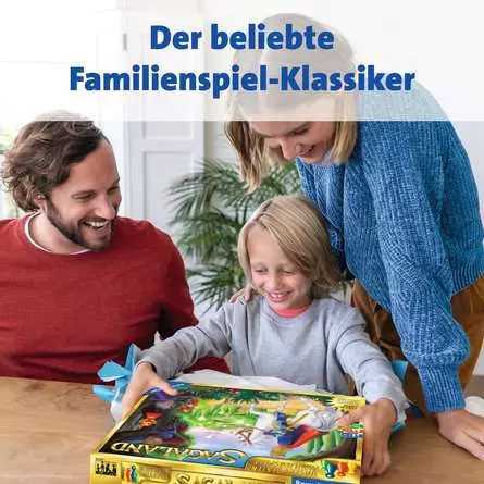 Sagaland - Spiel ab 6 Jahren
