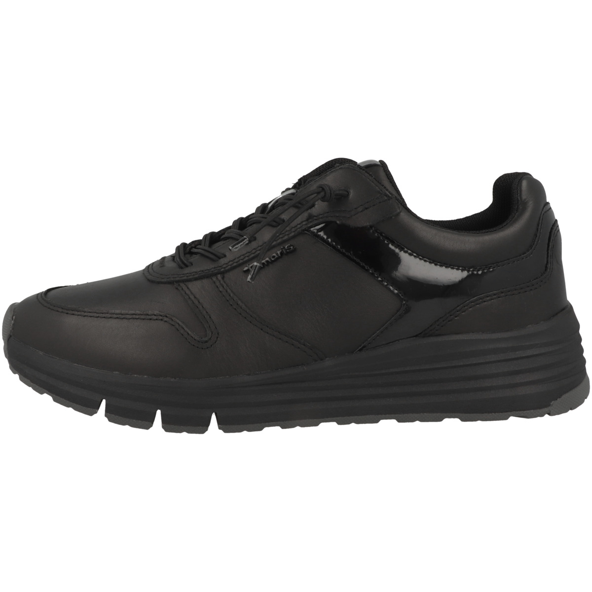 Tamaris 1-23730-41 Sneaker Low schwarz