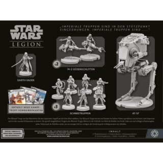 Star Wars Legion: Blizzard-Trupp (DE)