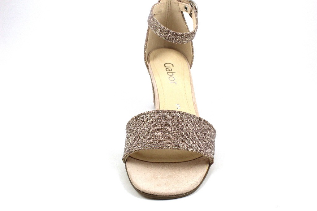 GABOR Riemchen Sandalen bunt