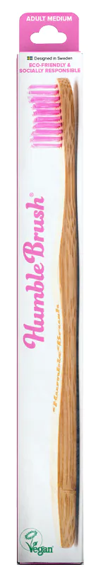 Οδοντόβουρτσα Humble Adult Purple Medium