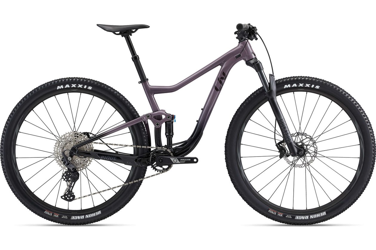 Liv Pique - 2022 - 29 Zoll - Fully