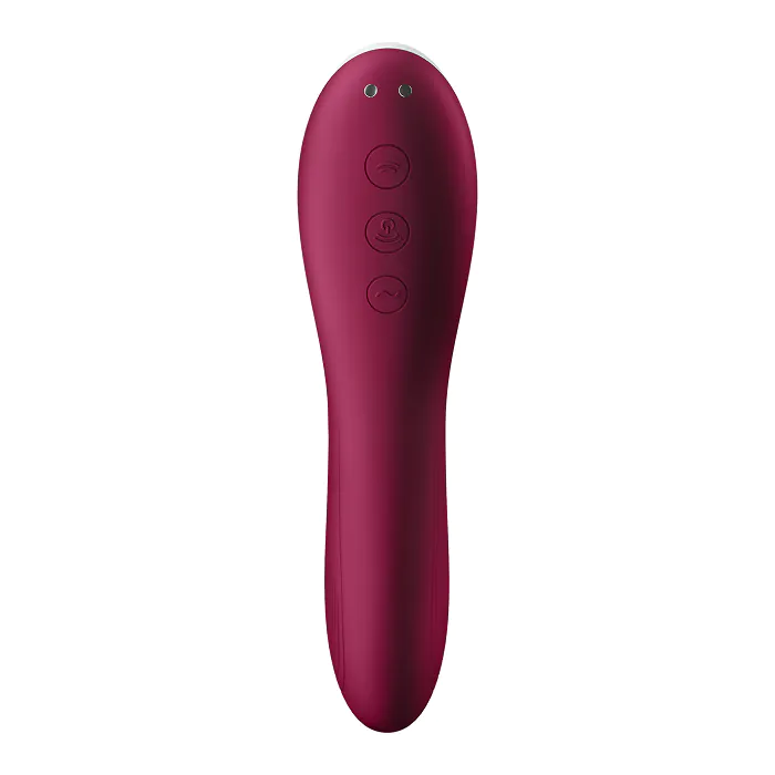 Satisfyer Dual Crush Massager
