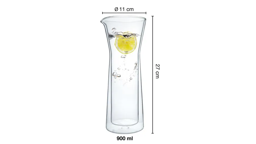 Moritz & Moritz Karaffe klein 900ml