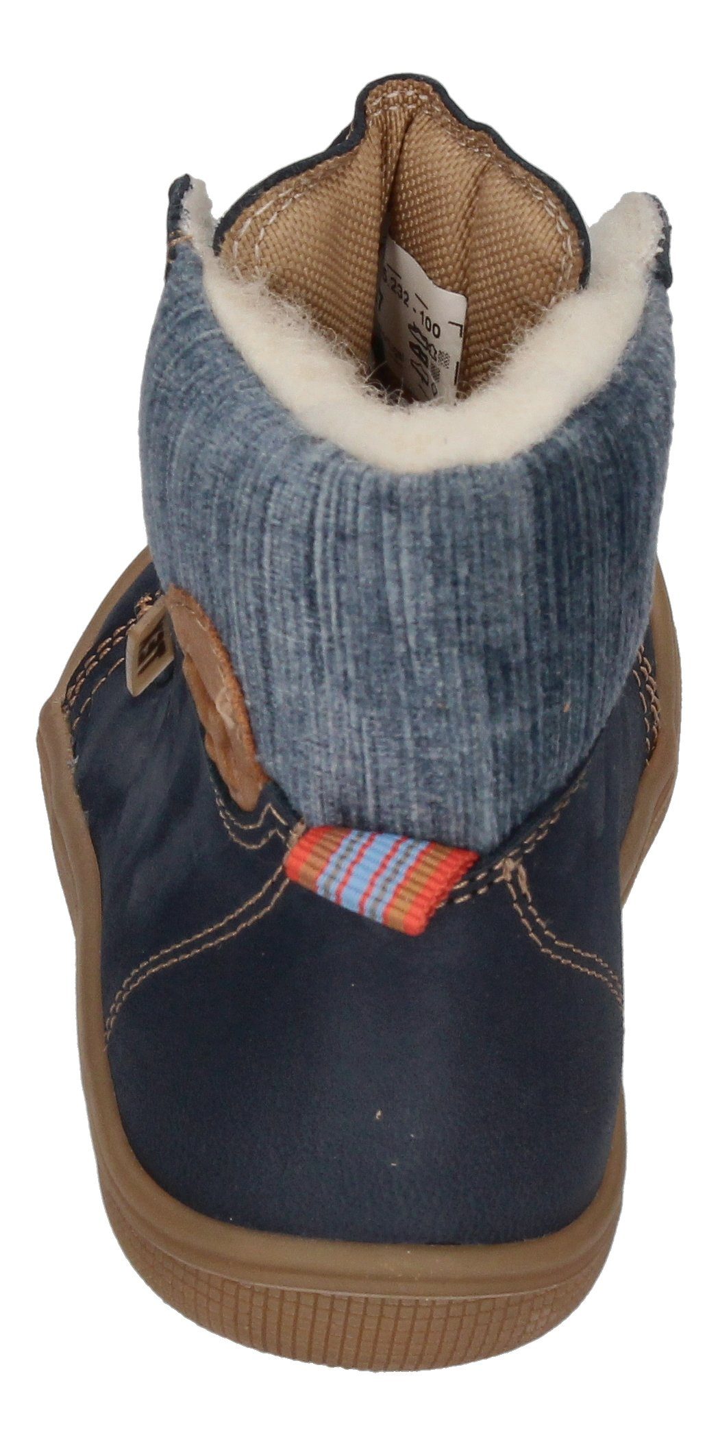 KOEL DEEMER TEX WOOL 07T025.232-100 Winterstiefel Navy