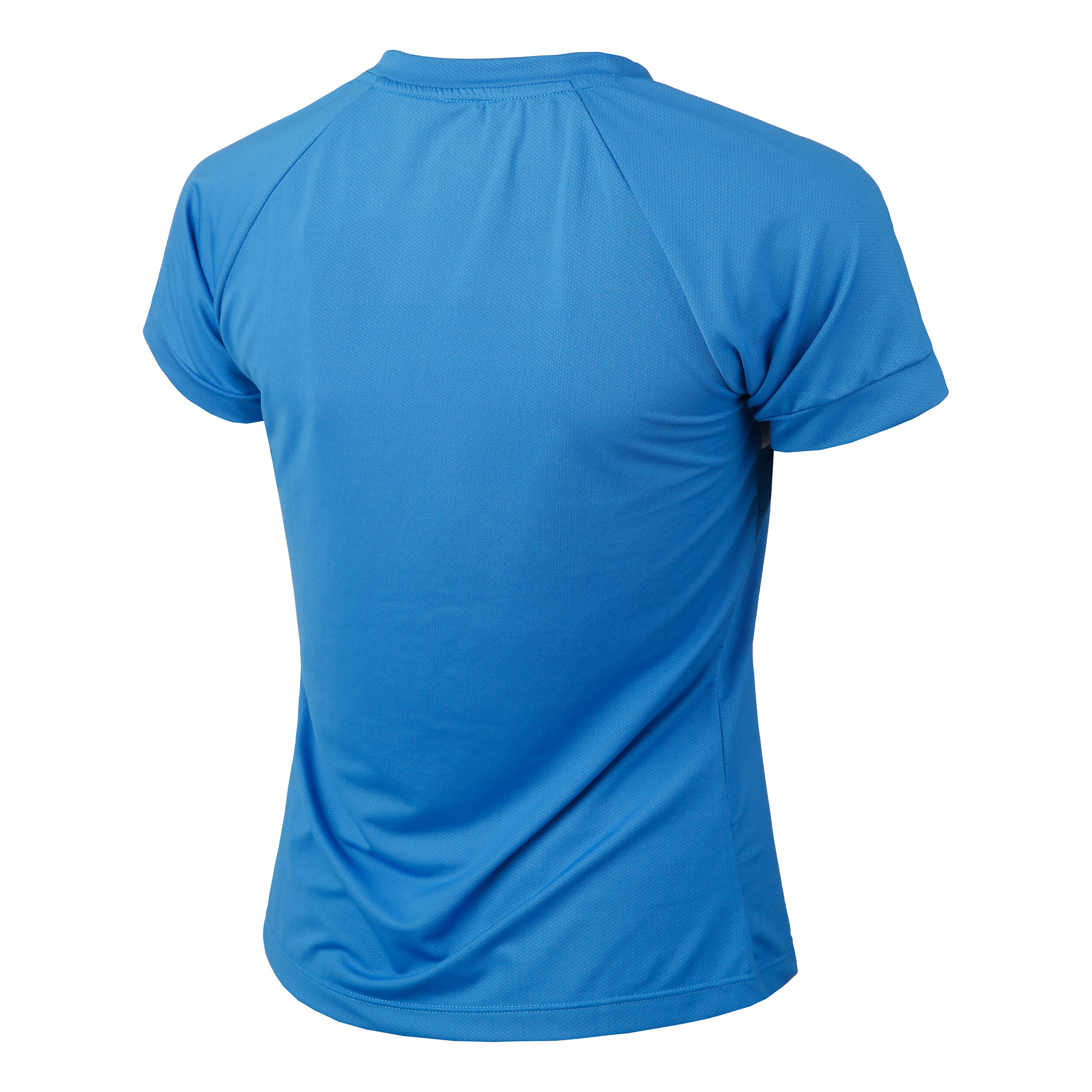 Core Team T-Shirt Damen - Blau, Mehrfarbig