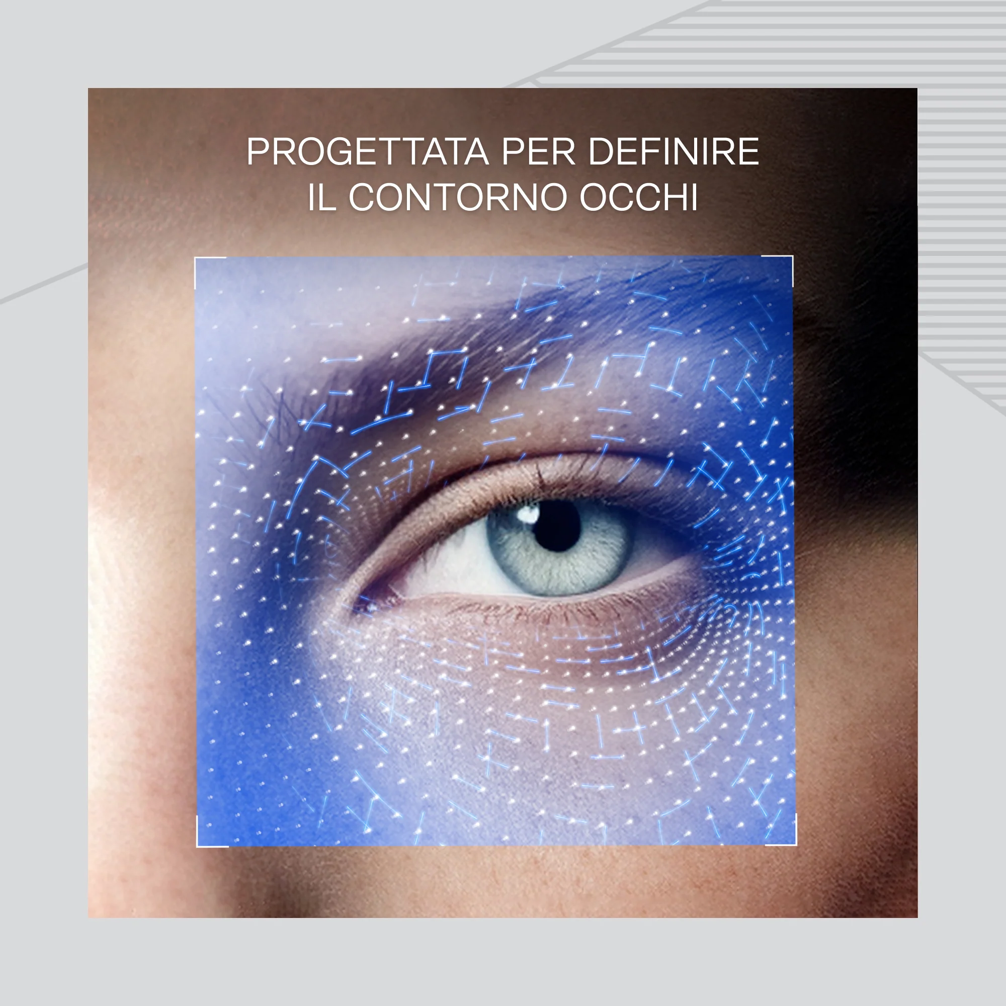 Ser contur ochi antirid Skin Caviar Eye Lift - Contur ochi antirid