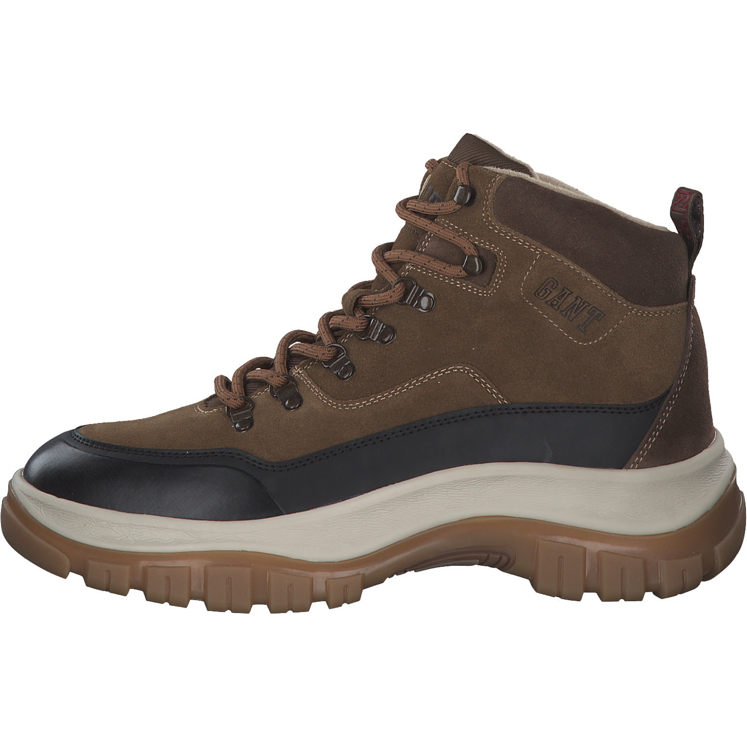 Gant Hillark Mid Boot 27643343, Stiefel, Herren, Braun