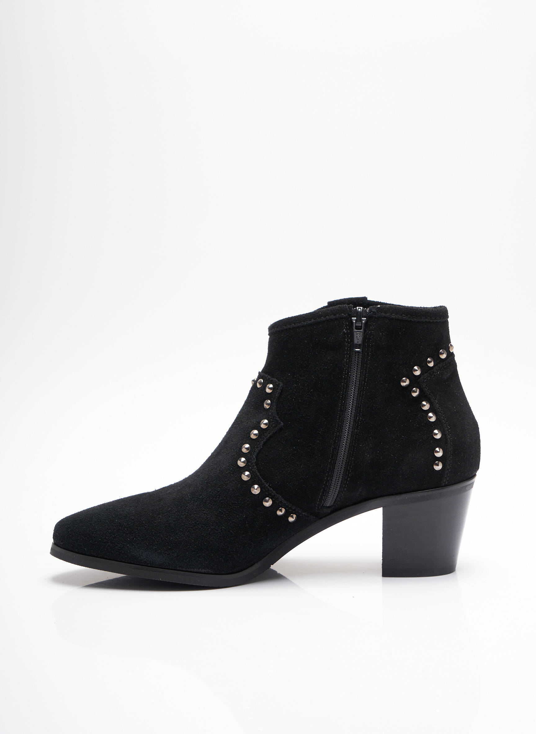 Reqins Bottines Femme couleur noir