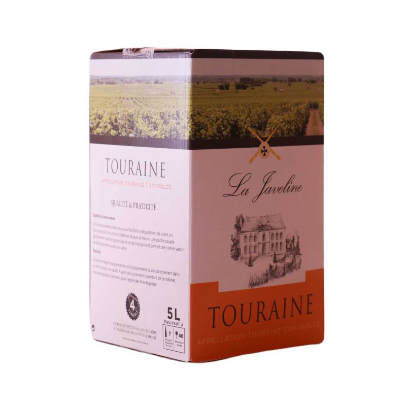 La Javeline Blanc 5 L