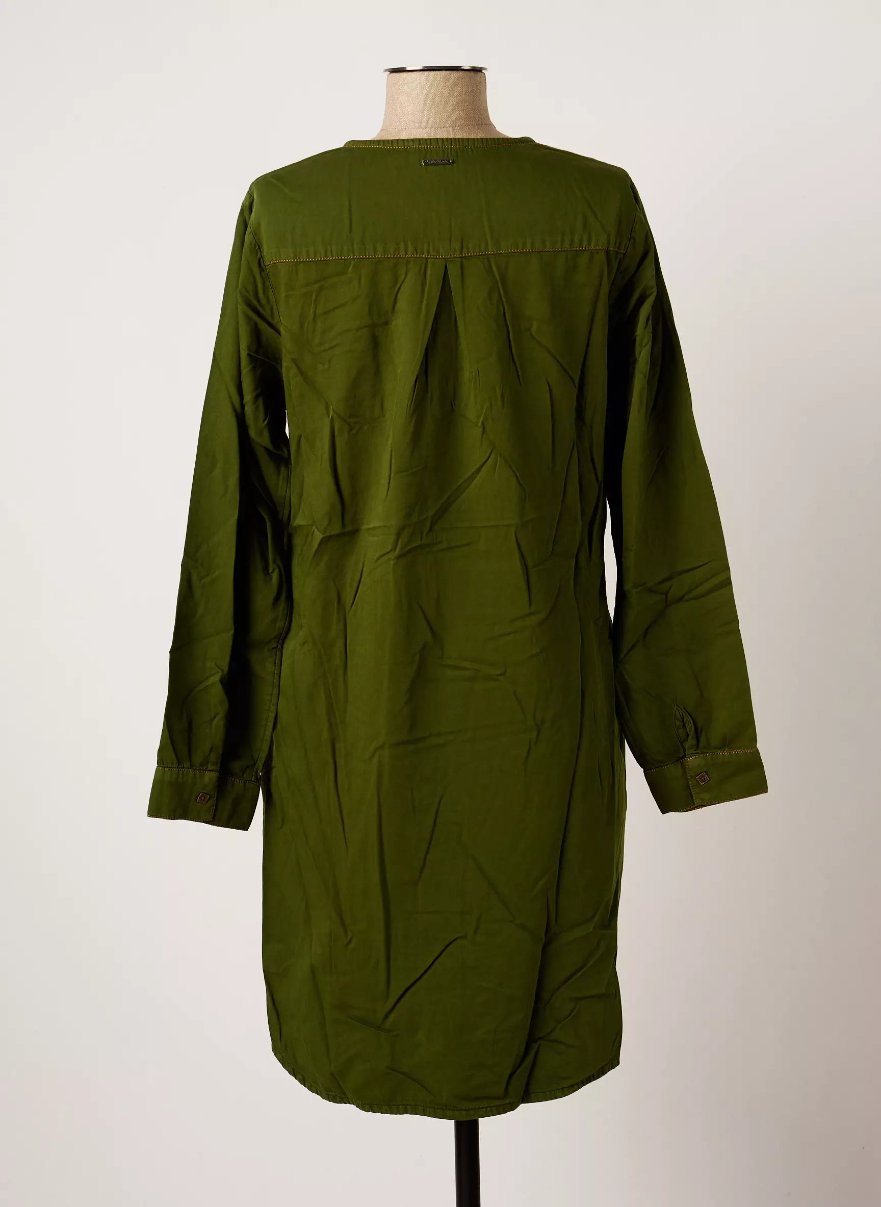 Agathe   Louise Robes Courtes Femme couleur vert