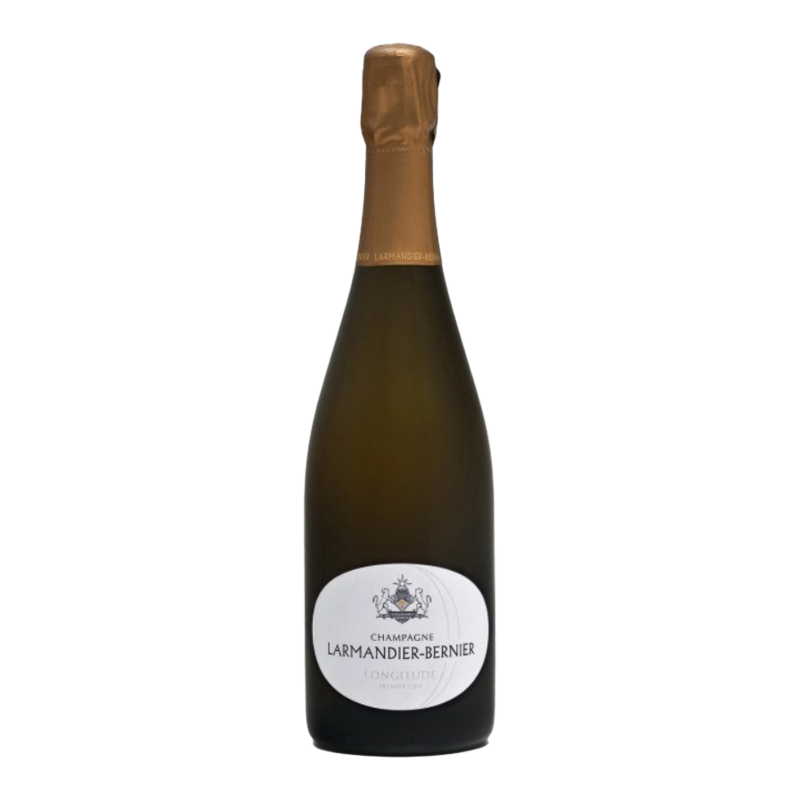 Blanc de blancs Extra Brut 1er Cru Longitude  NM -  - Champagne - Larmandier-Bernier (75CL.)