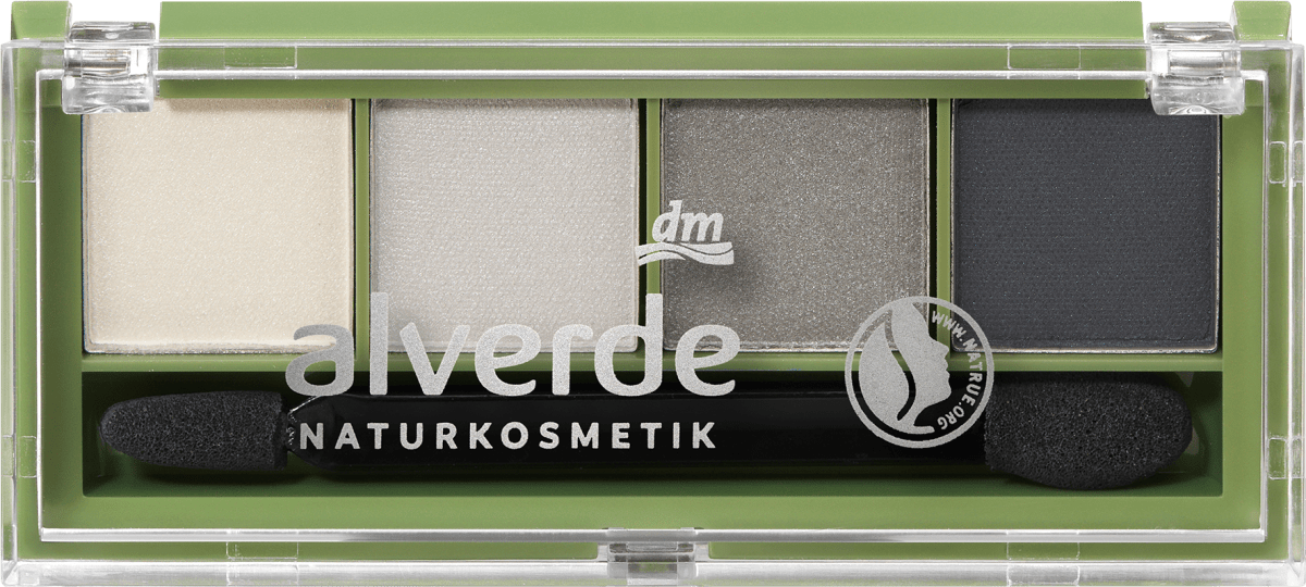 Lidschatten Quattro 75 Smokey Eyes, 4 g