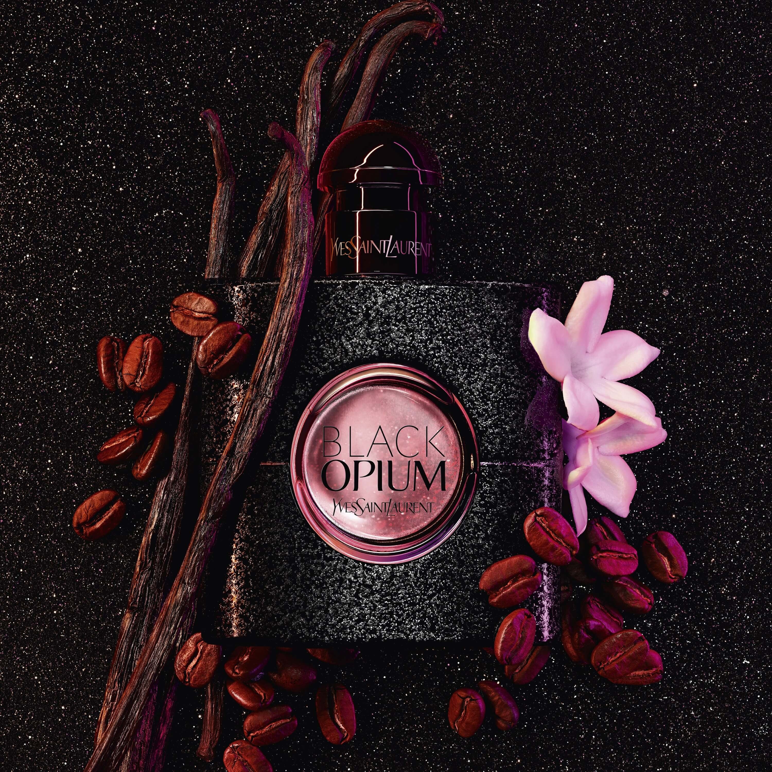 Black Opium Black Opium - parfemska voda