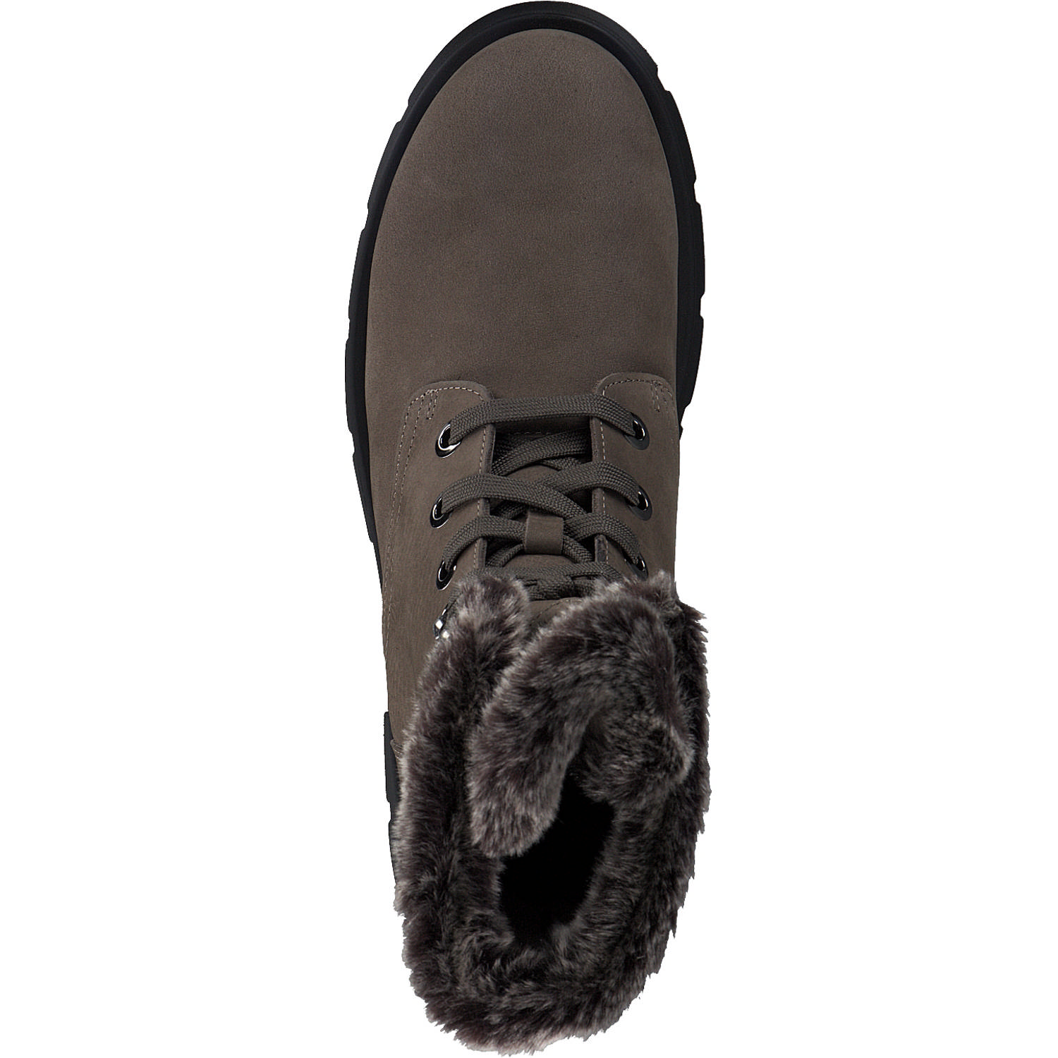 Panama Jack Clare B, Schnürstiefel, Damen, gris/grey