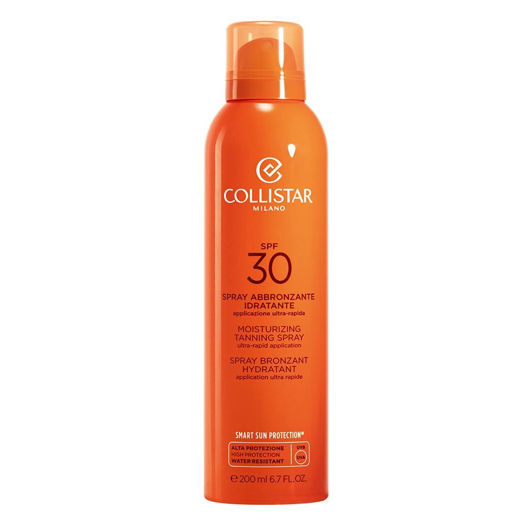 Moisturizing Tanning Spray SPF 30