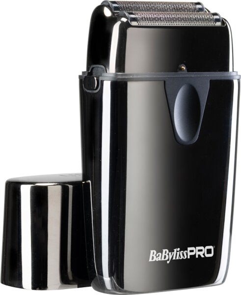 BaByliss Pro Double Foil UV Shaver Rasierer
