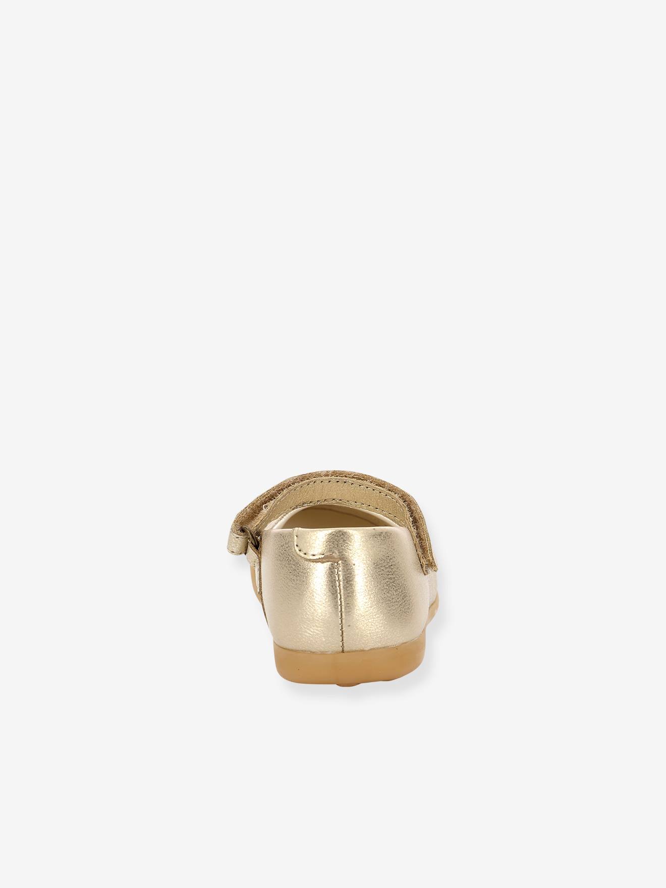 Kickers Mädchen Ballerinas Ambellie 895413-30-113 KICKERS - gold