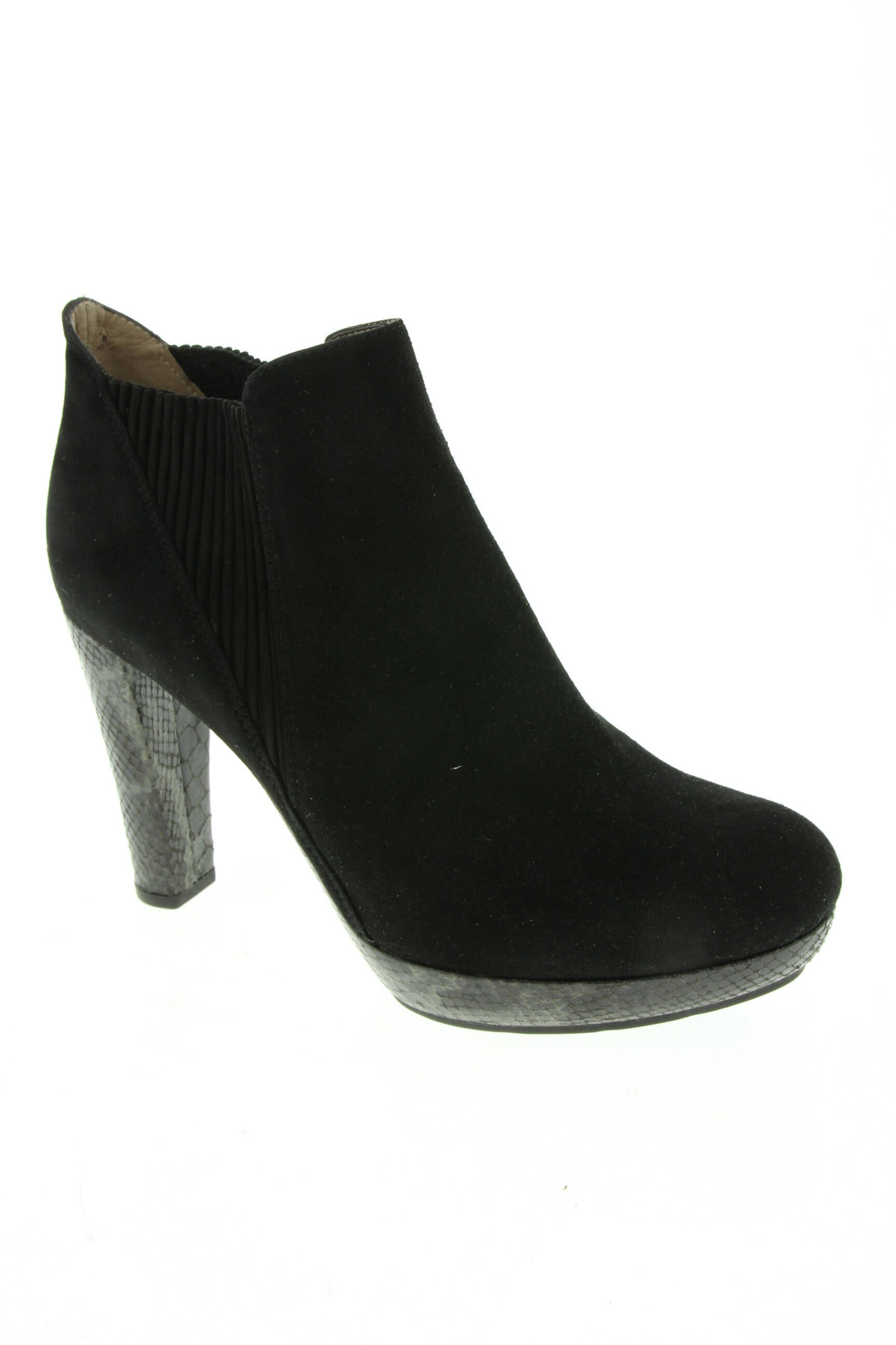 Unisa Bottines Femme couleur noir