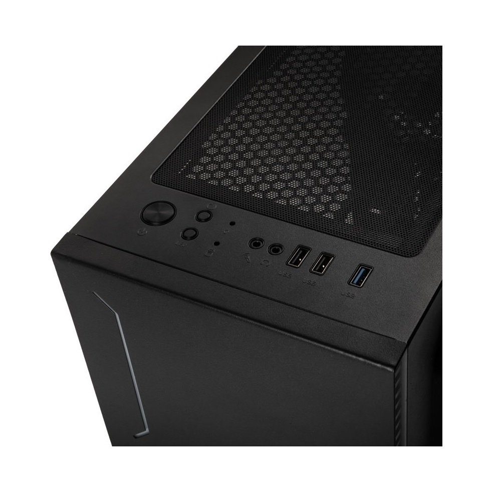 X-HARDWARE X-Gaming 5700X, RTX3060, 32GB, 1000GB NVMe, HDD, Win 11 Pro Gaming-PC (AMD Ryzen 7, RTX 3060, 32 GB RAM, 0 GB HDD, 1000 GB SSD, Luftkühlung)