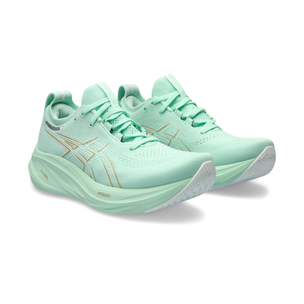Asics Gel Nimbus 26 1012B601-300 / grün