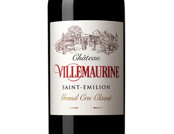 Château Villemaurine 2016 Bordeaux Saint-Emilion Grand Cru
