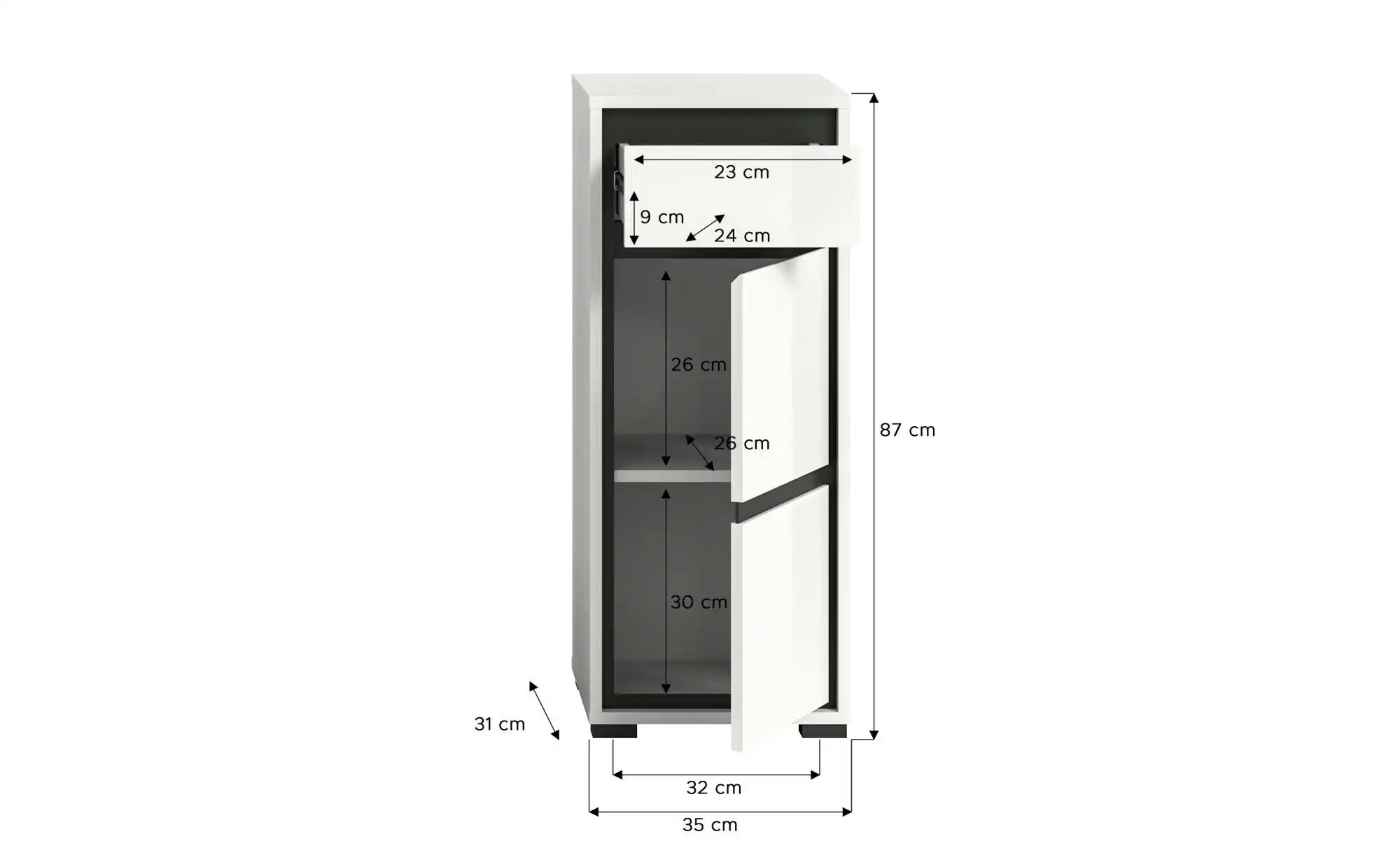 Unterschrank