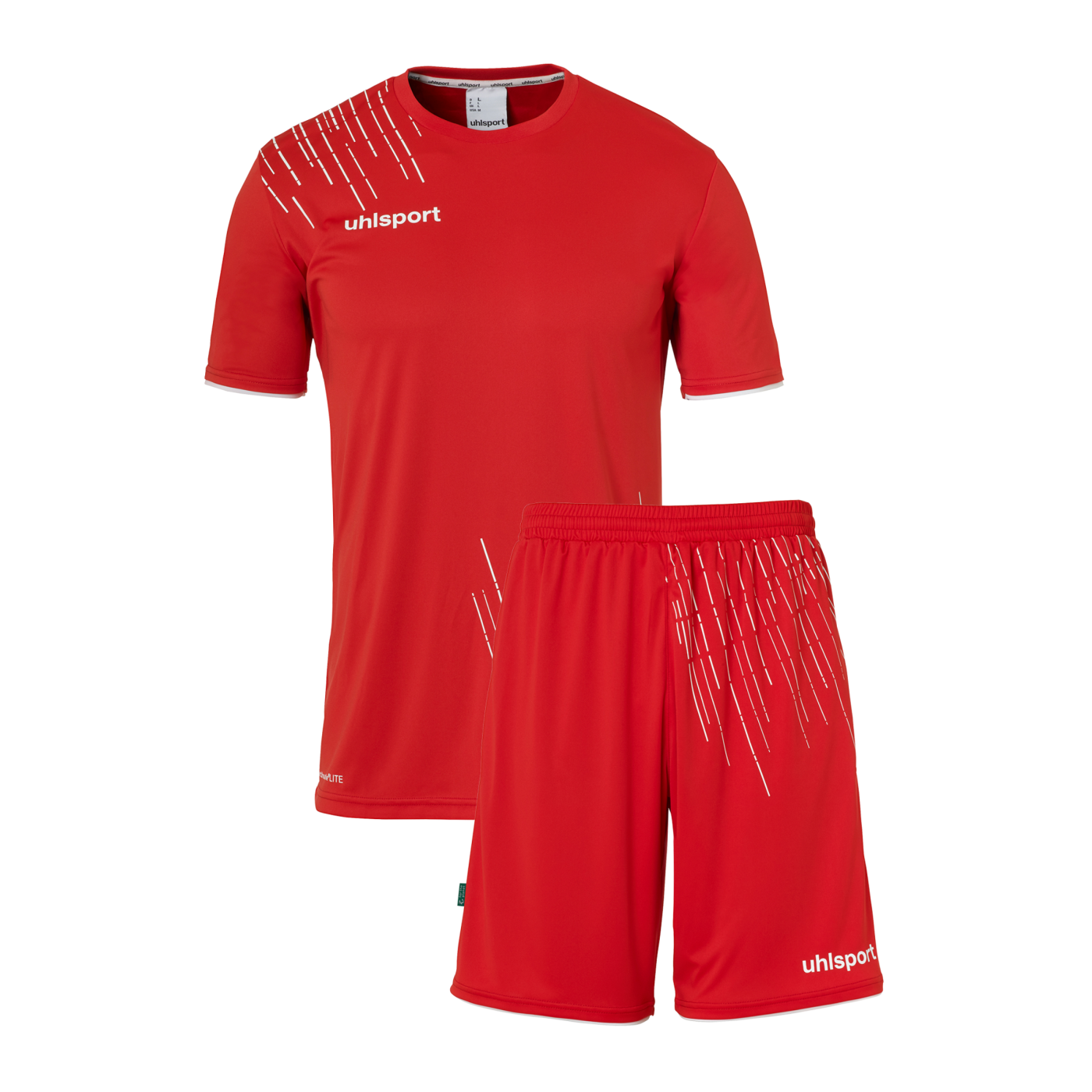 Uhlsport Score 26 Trikotset Kids Rot Weiss F04