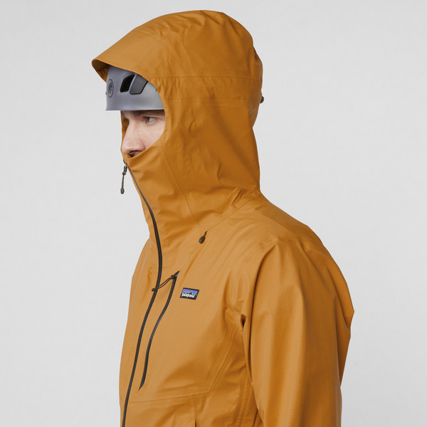 M' S GRANITE CREST RAIN JKT Herren - Hardshelljacke
