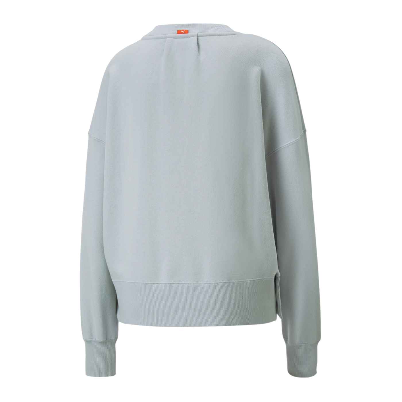 PUMA Infuse Crew Sweatshirt Damen Grau F80