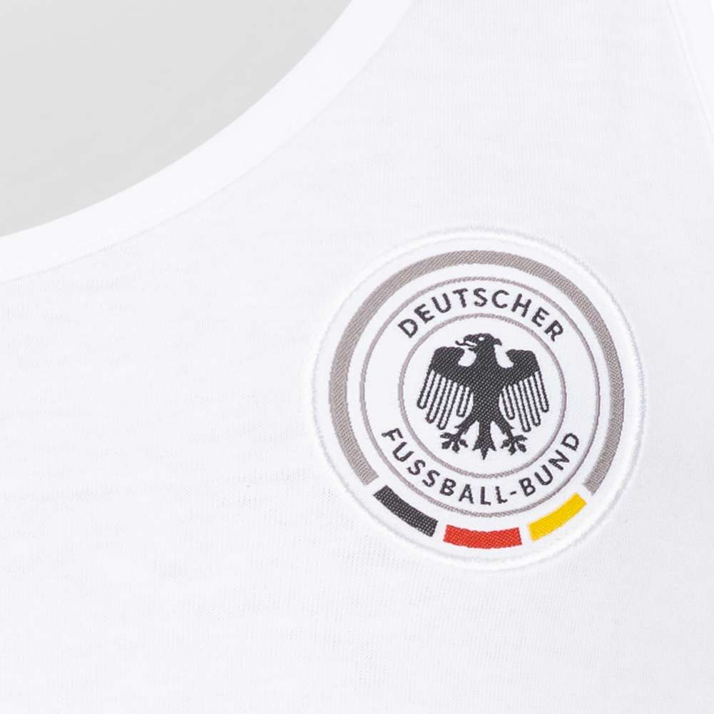 DFB Deutschland Fanatics Damen Fan Tank Top DFB001813