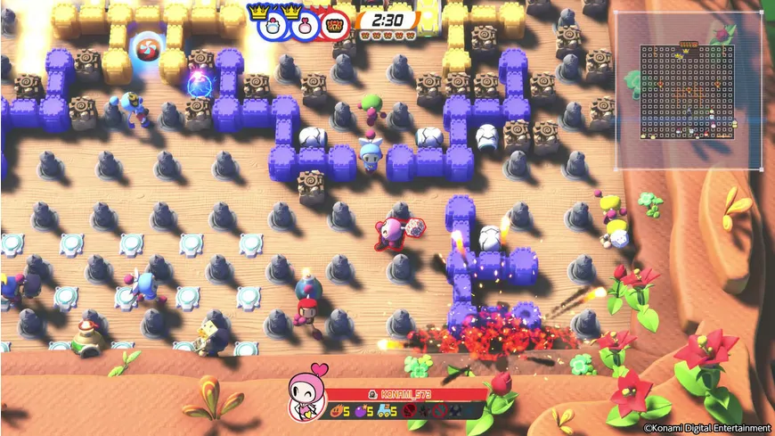 Super Bomberman R 2