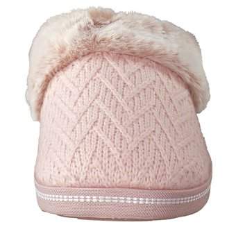 Skechers Cozy Campfire Home Essential in rosa