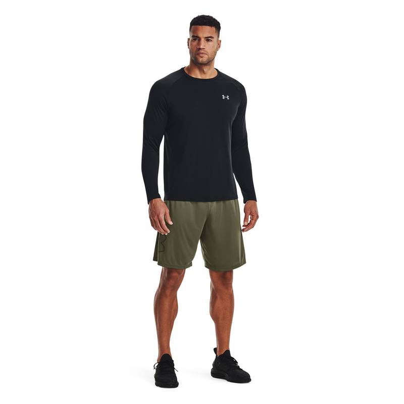 Under Armour Tech Graphic Funktionsshorts Herren
