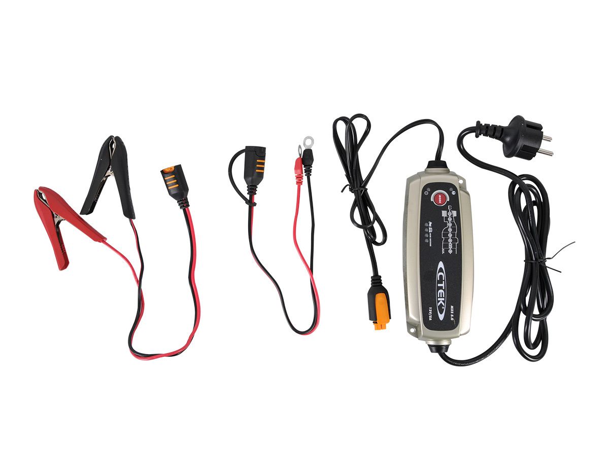 CTEK MXS 5.0 Batterieladegerät
