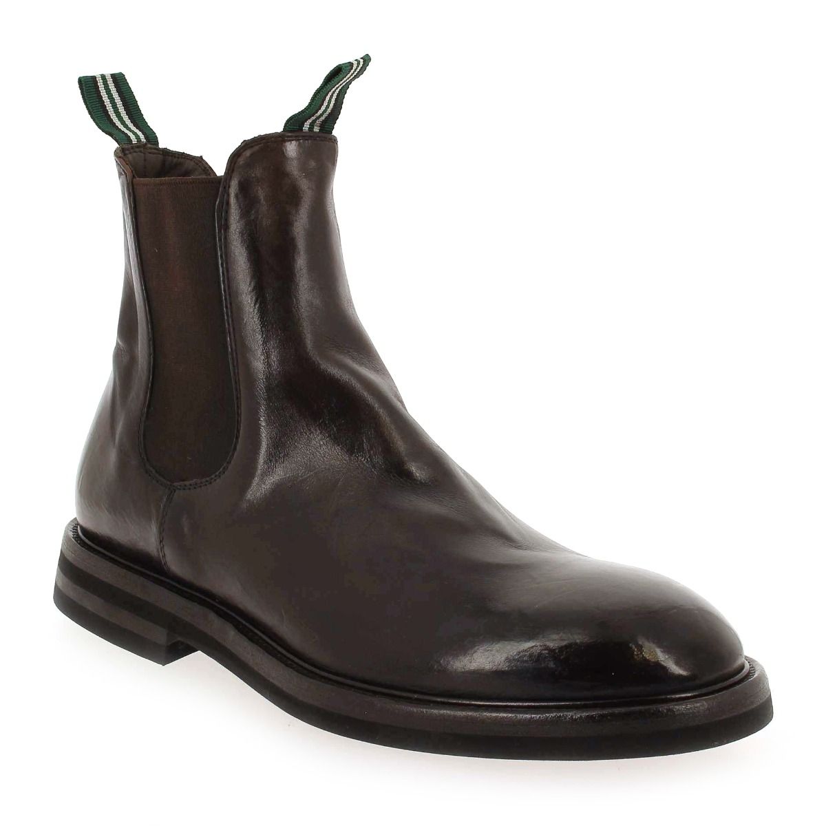 Green george  6016 - Marron