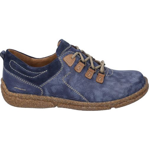 JOSEF SEIBEL Halbschuh Neele 58, ocean-kombi