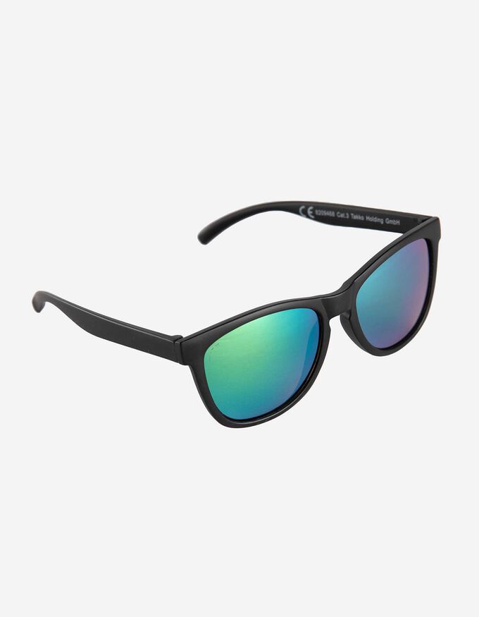 Sonnenbrille - verspiegelt