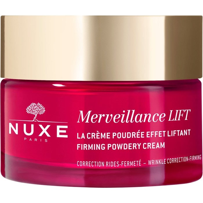 Firming Powdery Cream