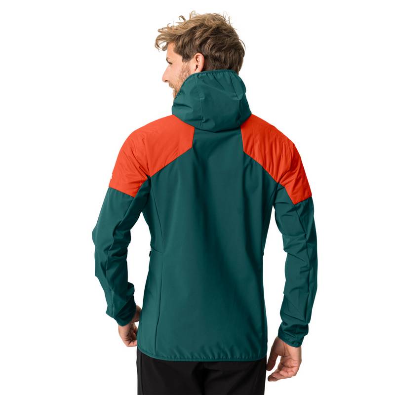 VAUDE Men's Brenva Jacket Outdoorjacke Herren