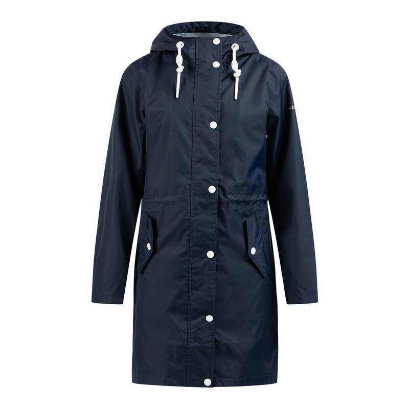 DreiMaster Regenjacke Damen