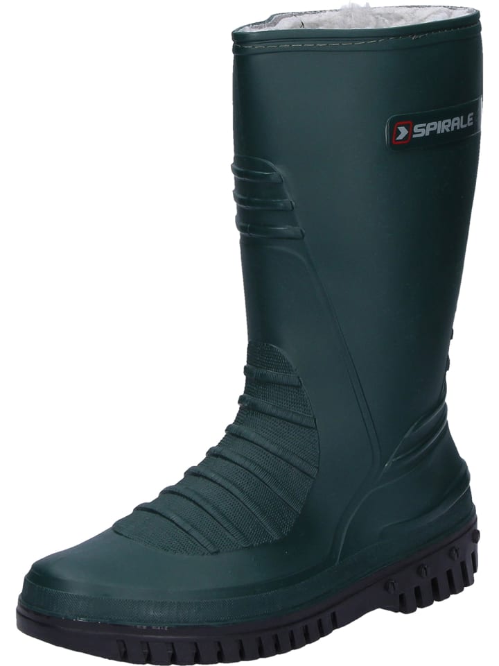 Spirale Winterstiefel in oliv günstig kaufen