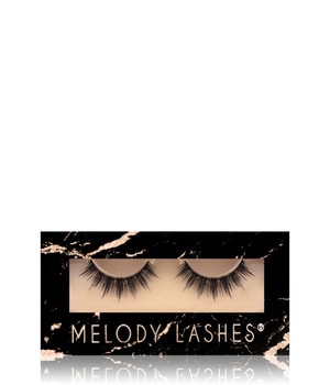 MELODY LASHES Synthy GiGi Wimpern-1 Stk