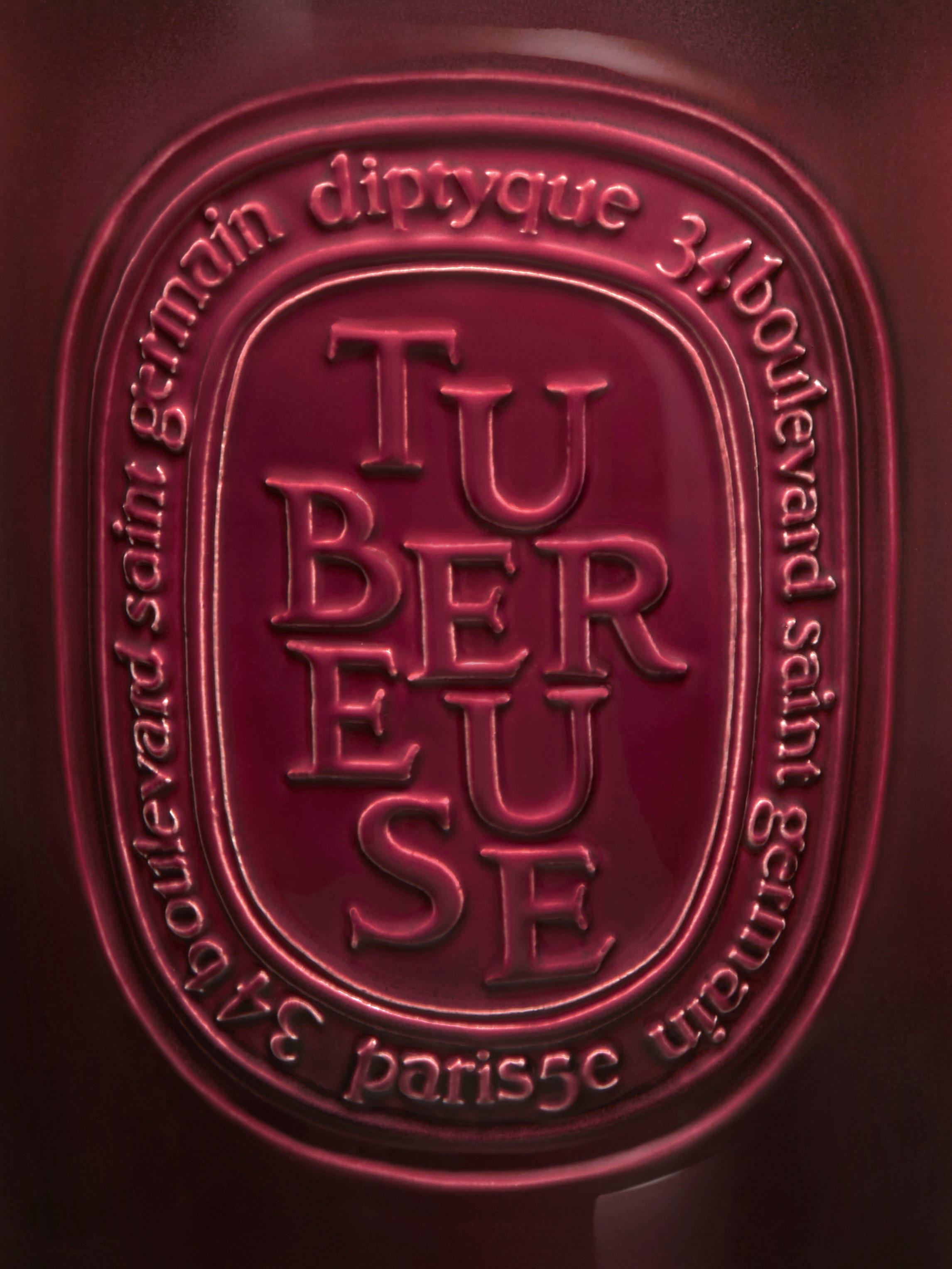 Tubéreuse - Bougie très grand modèle