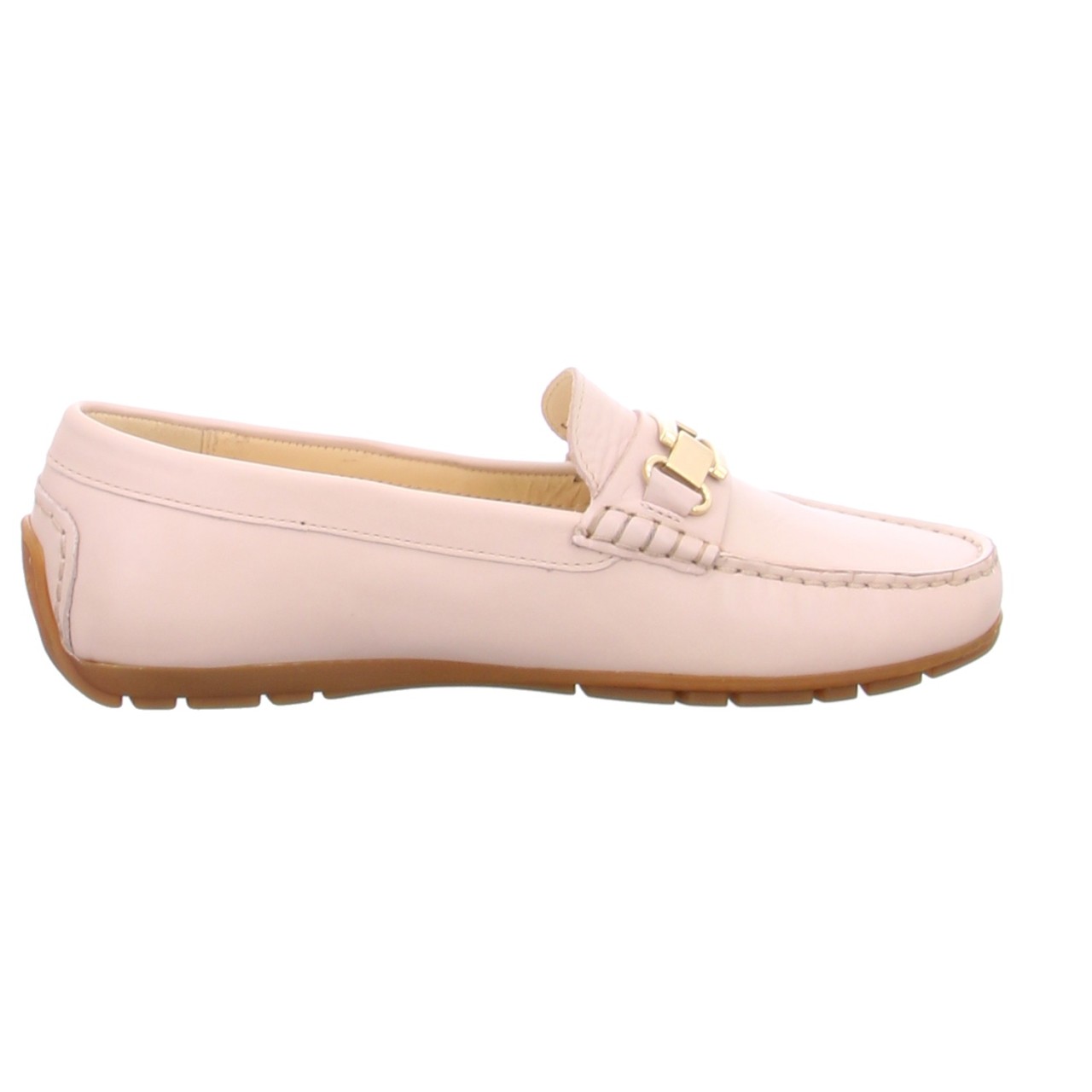 SIOUX Klassische Slipper lila/pink Carmona