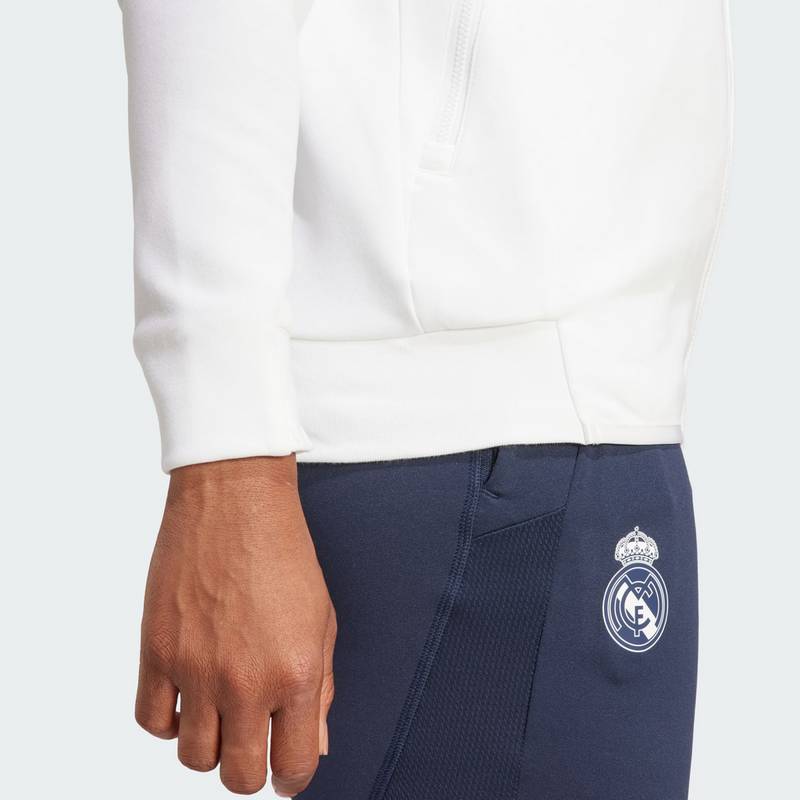 adidas Real Madrid Anthem Jacke Sweatshirt Damen